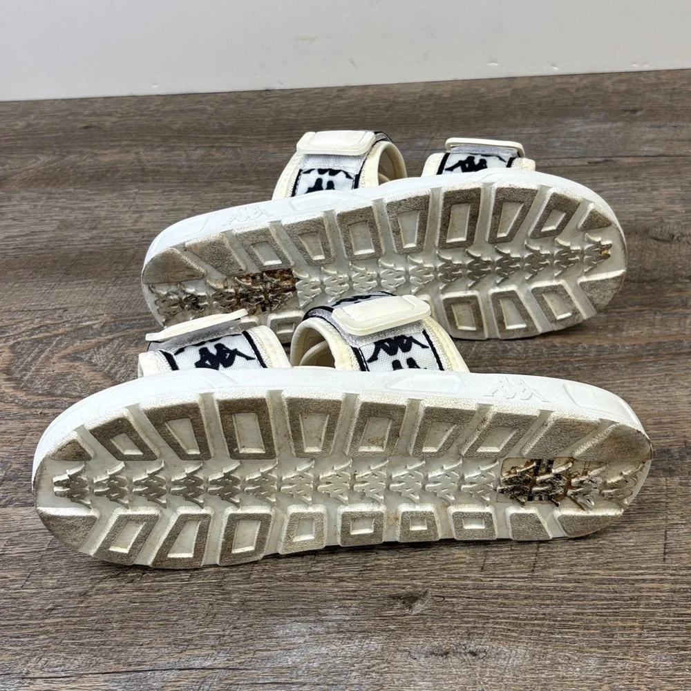 Kappa 222 Banda Aster 1 Sandal Slides  EU 41 | Sporty Streetwear Style
